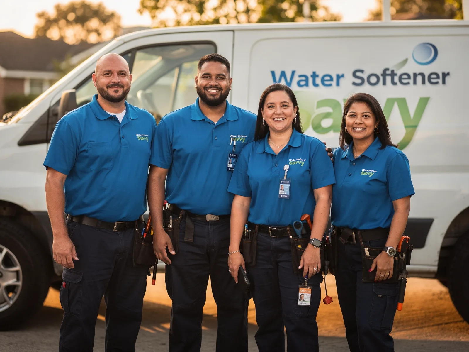 Water Softener Installation company in Starbuck, WA