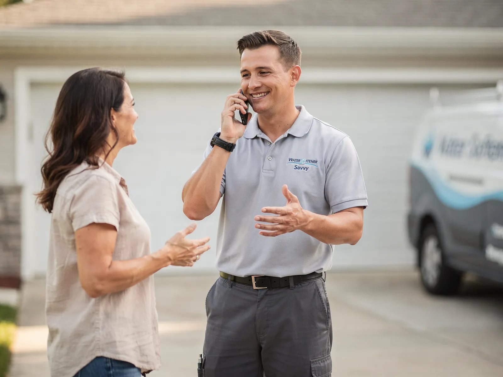 Water Softener Installation Starbuck, WA FAQs